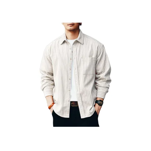 GELANLU Унисекс Рубашки