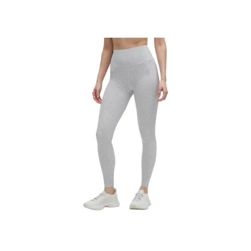 lululemon Леггинсы Женские Серые