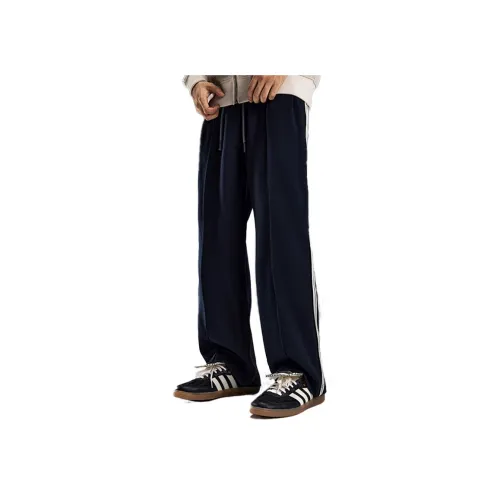 GTRG Бирюзовые Унисекс Повседневные Брюки