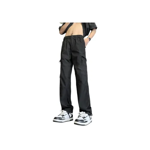 SOCKKEY Унисекс Карго Брюки