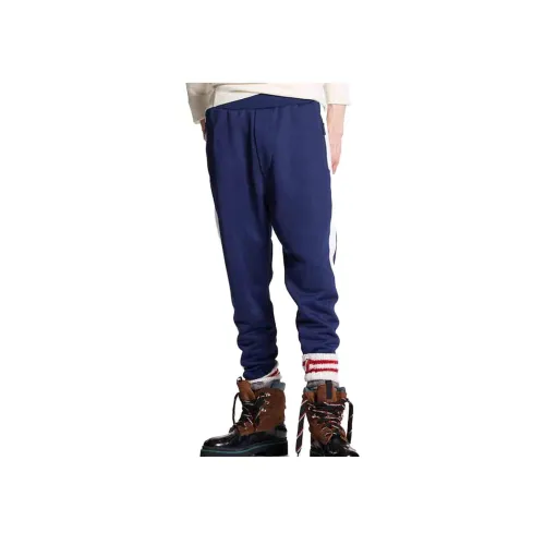 DSQUARED 2 Blue Men's Knitted Training Pants  
DSQUARED 2 Синий Мужские Вязаные Спортивные Штаны