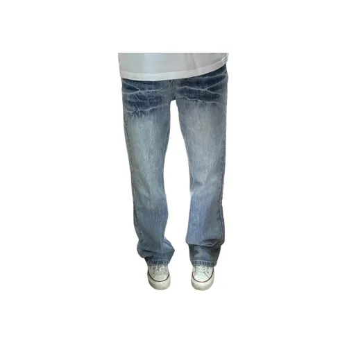 AN Синие Женские Джинсы