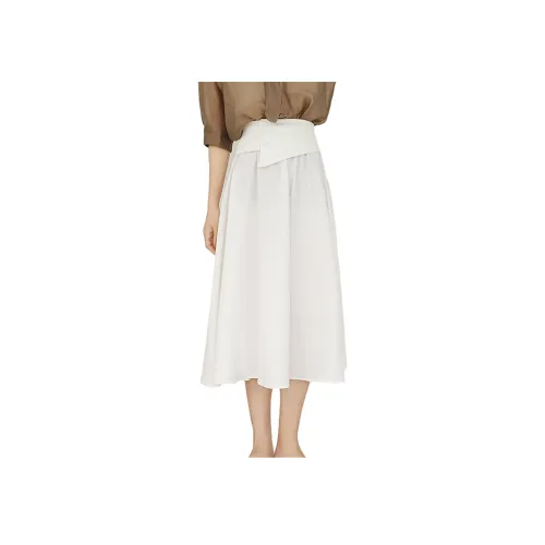 DianThia Повседневный Длинный Юбка Женские
