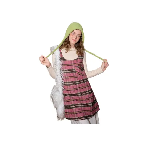 Coolhut Без рукавов Платье Женское