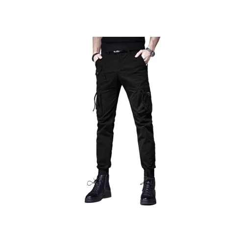 VUAS Унисекс Брюки карго