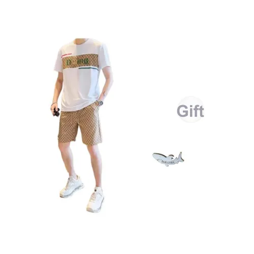 DABAISHA Повседневная спортивная одежда для мужчин