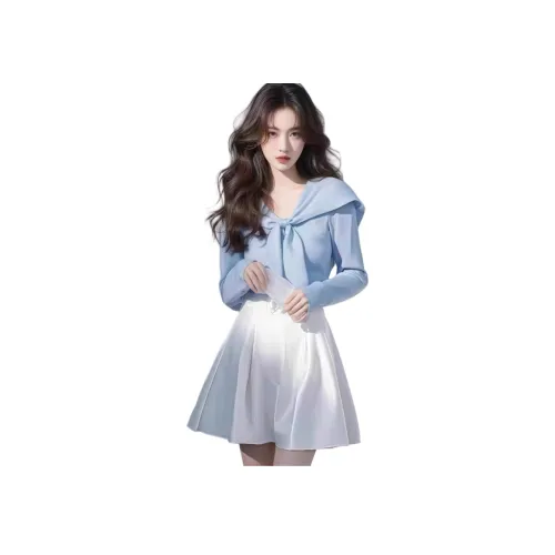 ZEKIKO STUDIO Комплект с юбкой Женские