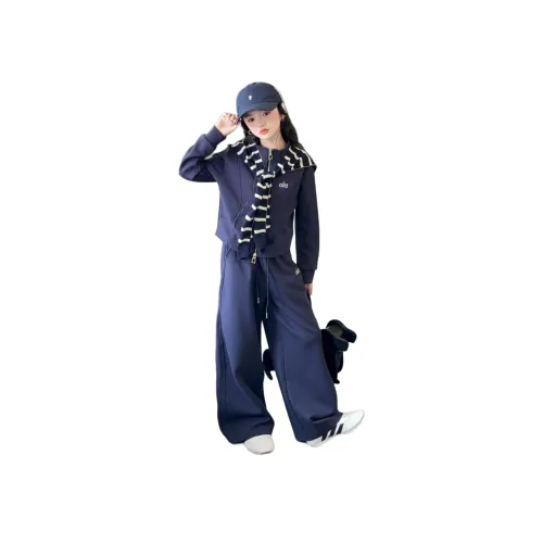 Because No Повседневная спортивная одежда Осенний для детей