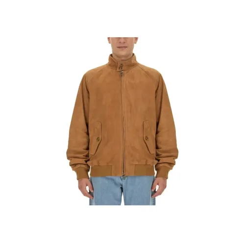 BARACUTA CAMEL Мужские Куртки