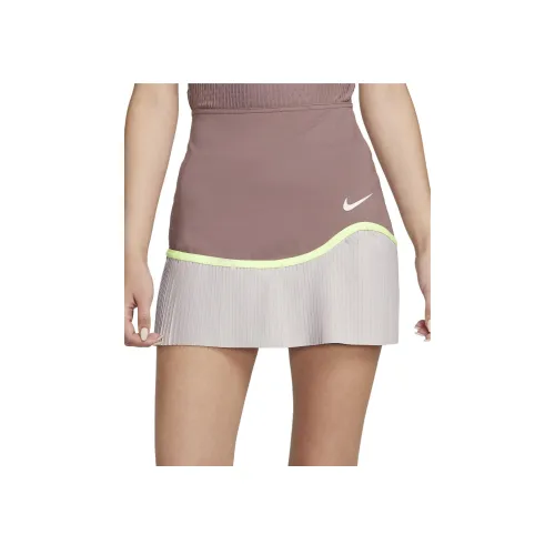 Nike Теннис Низ Женские Дымчатый Фиолетовый Платиновый Фиолетовый Белый