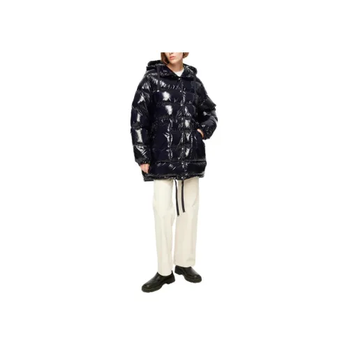 Tommy Hilfiger Куртки и Пальто Женские Морской Синий