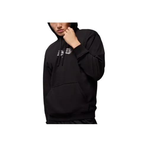 Jordan Apparel Черные Мужские Свитшоты