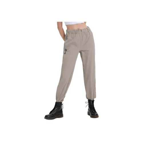 ANNA SUI Коричневые Женские Спортивные Брюки