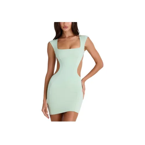 OH POLLY Addison Без рукавов Платье Женское