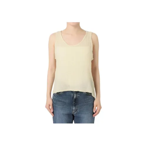 PLAGE FW24 T Рубашка Женская Естественный Цвет