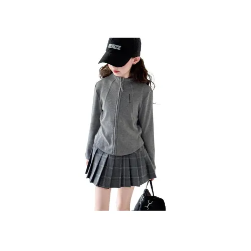 Phytoco Серый Kids Комплекты с юбкой