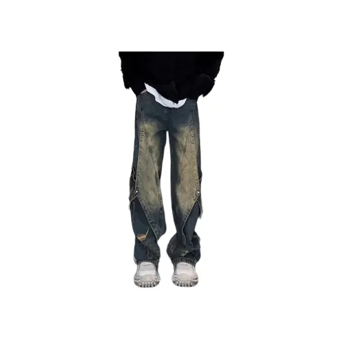 TR Унисекс Джинсы