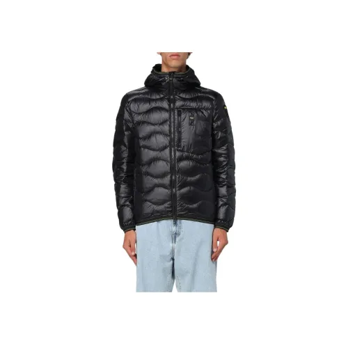 Blauer Черные Мужские Куртки