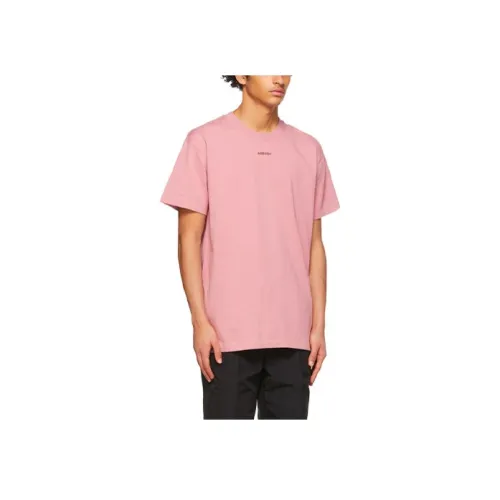 AMBUSH Розовый Мужской T-Shirt