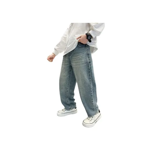 MY LITTLE PONY Синий Школьный возраст Джинсы