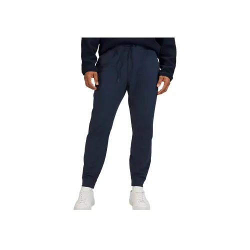 lululemon City Sweat Мужские Вязаные Спортивные Штаны