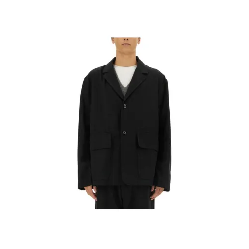 MARGARETHOWELL Черные Мужские Куртки