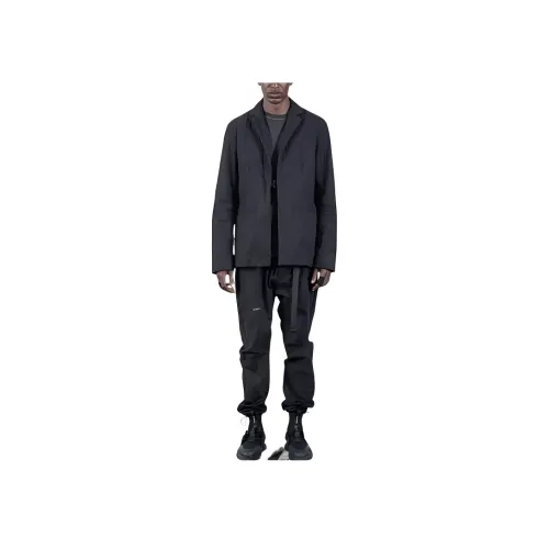 ISO.POETISM SS25 Повседневные брюки Мужской