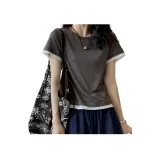 Серый, кофейный