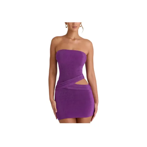 OH POLLY DAMIA Без рукавов Платье Женское