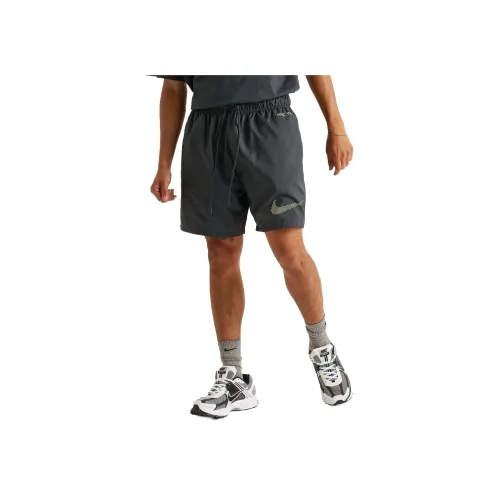 nike Club Flow Swoosh Woven Shorts Casual Shorts Men's