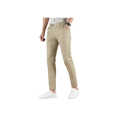 MULONG PRO Мужские костюмные брюки