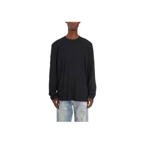 JAMES PERSE Черные Мужские T-Рубашки