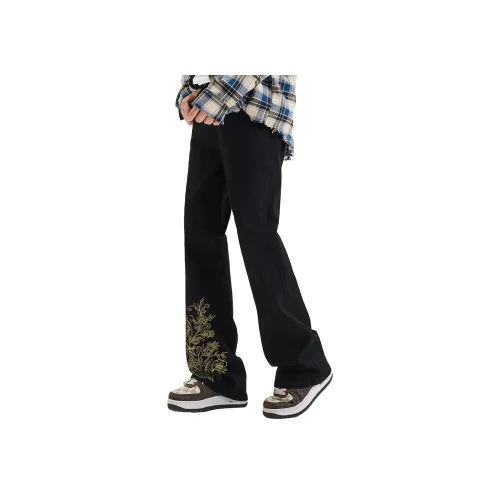 MIIOW Унисекс Джинсы