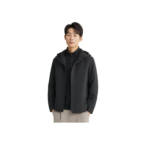 SUNDANCE Водонепроницаемый и дышащий ветрозащитный устойчивый к истиранию мужская ветровка