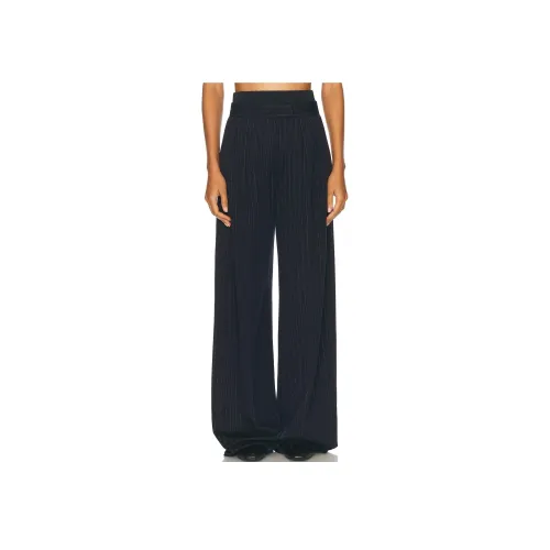 MaxMara Повседневные брюки Женские Черные