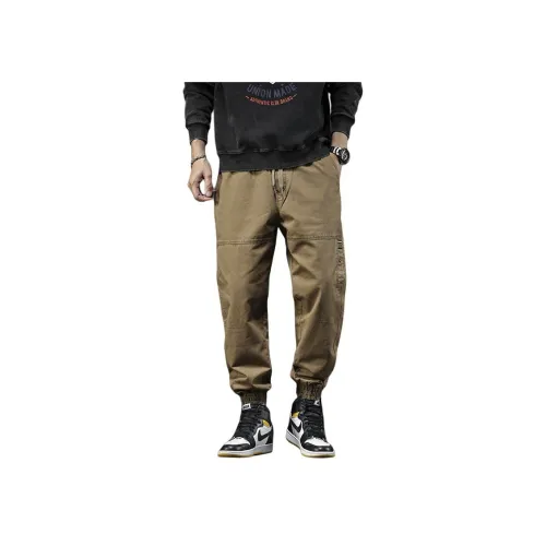 CHAORENBANG Мужские Повседневные Штаны