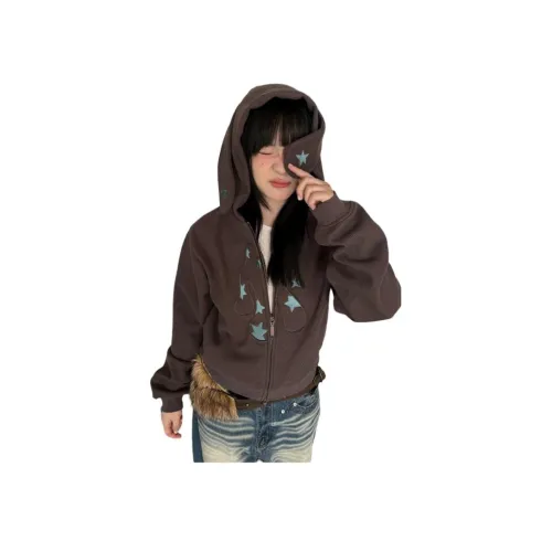 Dippanis Женские Свитшоты