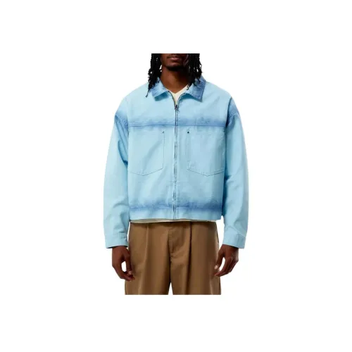 PACSUN Куртки и Пальто Мужской Синий