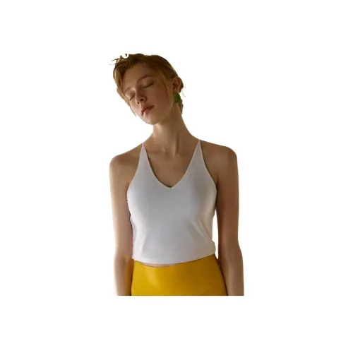 DIVINA BLU Топ для йоги Женские