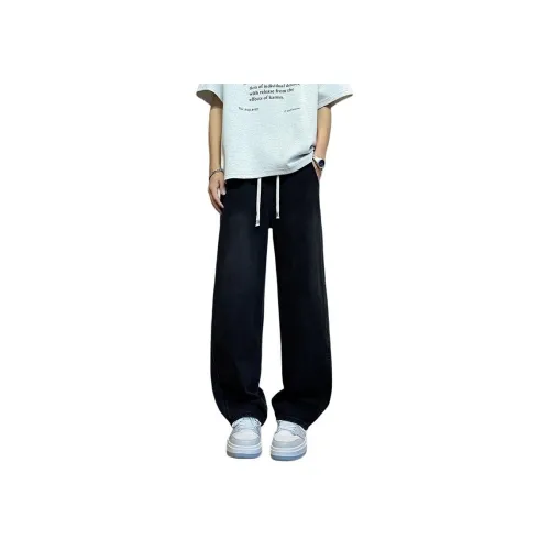 UOOHE Унисекс Джинсы