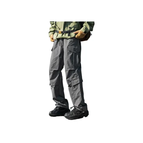 RAP PANDA Унисекс Брюки карго