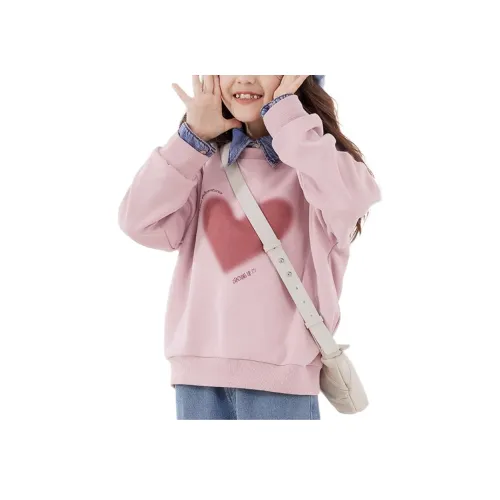 Disney Толстовка Розовая Подростки