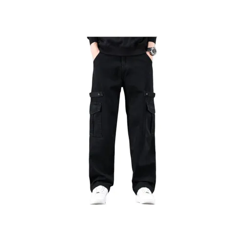 JEEP Мужские Карго Брюки