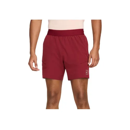 Nike Clothing Red Men's Casual Shorts Nike Clothing Красный Мужские Повседневные Шорты