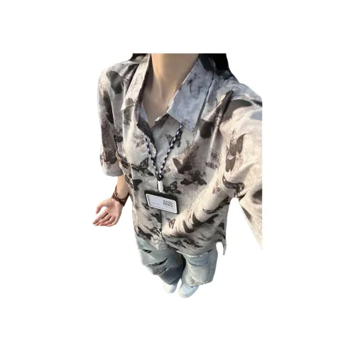 SONGXIER Унисекс Рубашки