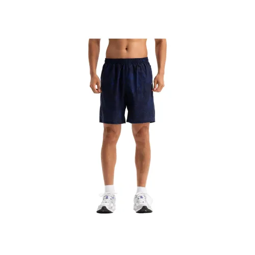 DECATHLON Темно-синие спортивные шорты для мужчин