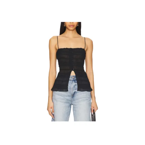 SUPERDOWN Astrid Топ Топ на бретелях Женские