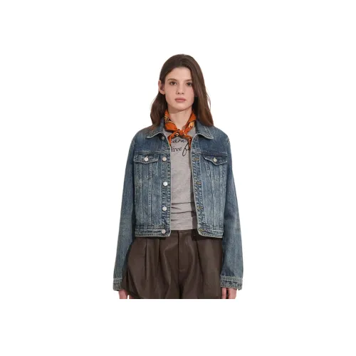 FOREVER 21 Denim Jacket Women's