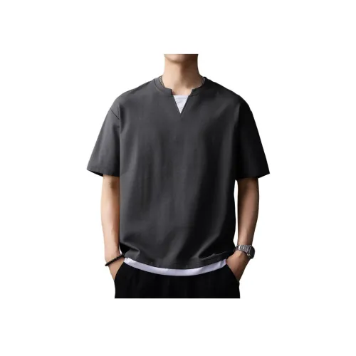 GUISE Летняя футболка Mock два предмета унисекс