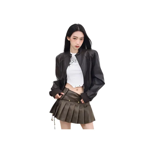 YINLEI Карго Юбки Короткие Женские